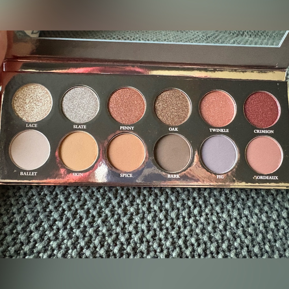 Girlactik The Essential Palette